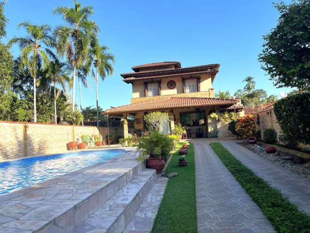 Casa de Praia em condomínio Balneário Tropical para Venda em São Sebastião, Boracéia, 3 dormitórios