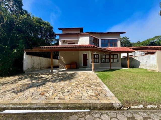 Casa em Condomínio Costa Norte à venda, Boracéia, São Sebastião, SP, 4 suítes, 333m²