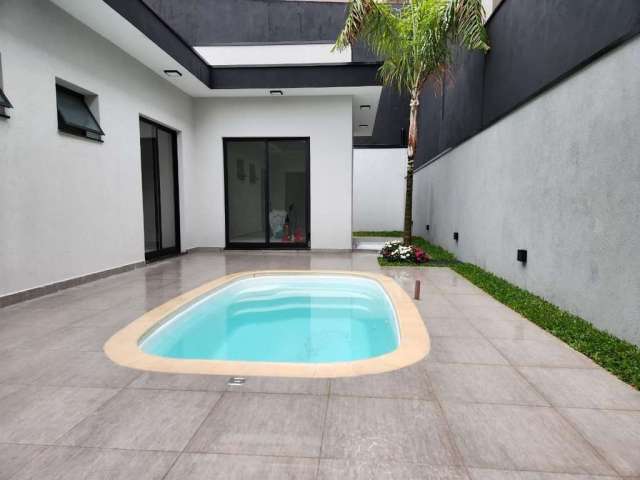 Casa em Condominio Aruã à venda, Cidade Parquelandia, Mogi das Cruzes, SP, 3 suítes, 4 vagas, pisci