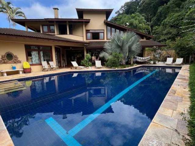 Casa à venda,  praia da Juréia, São Sebastião, SP, 5 suítes, piscina, 78379m²