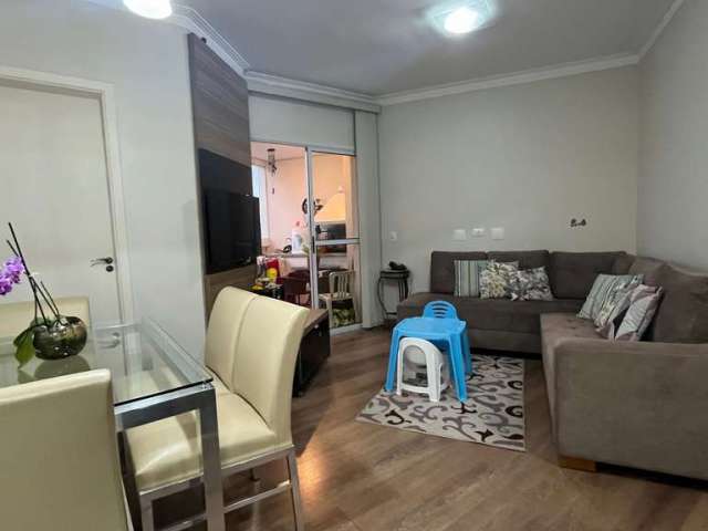 Apartamento Eco Plaza II à venda, Loteamento Mogilar, Mogi das Cruzes, SP, 2 quartos, 1 suíte, 4º a