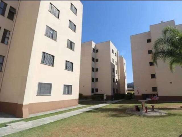 Apartamento Costa Sul à venda, Jardim Marica, Mogi das Cruzes, SP, 1 quartos, 1 vaga, 3º andar