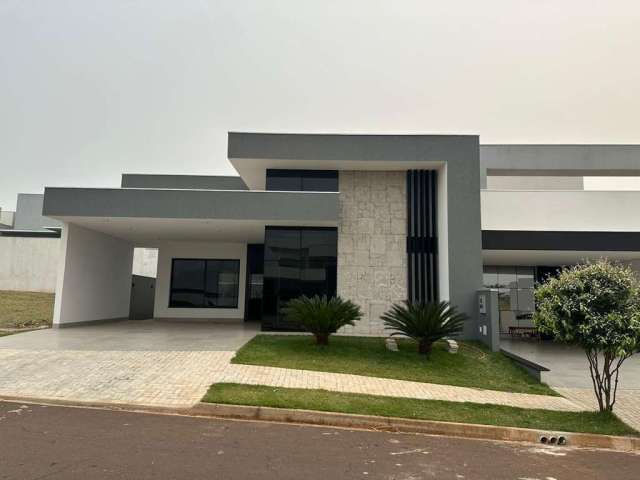 Casa Nova para Venda em Umuarama, Paysage Essenza Condomínio, 3 dormitórios, 2 suítes, 4 banheiros, 2 vagas