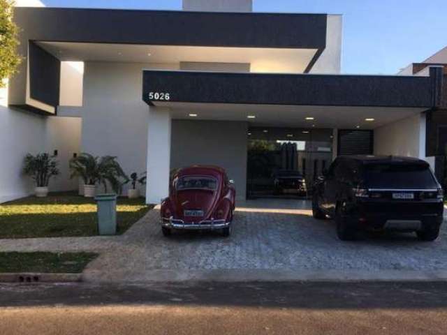 Casa Nova para Venda em Umuarama, Condomínio Cntral Park, 3 dormitórios, 3 suítes, 5 banheiros, 4 vagas