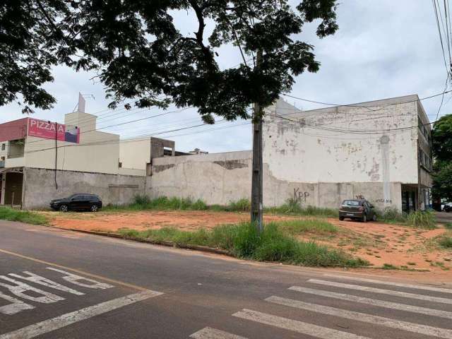 Terreno Comercial para Venda em Umuarama, Zona l