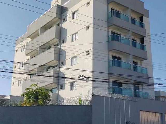 Apartamento para Venda em Uberlândia, Osvaldo Rezende, 2 dormitórios, 1 suíte, 2 banheiros, 1 vaga