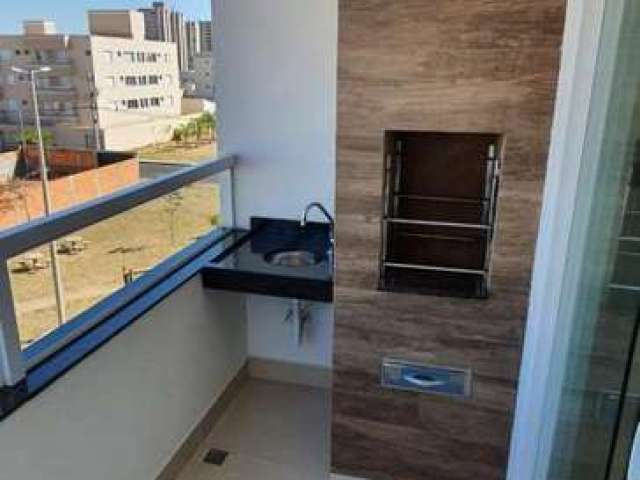 Apartamento para Venda em Uberlândia, Bem Viver, 3 dormitórios, 1 suíte, 2 banheiros, 1 vaga