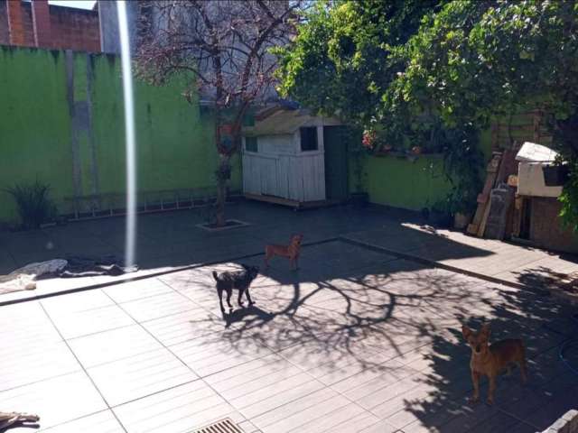 Casa para Venda em Uberlândia, Alto Umuarama, 3 dormitórios, 1 banheiro, 6 vagas