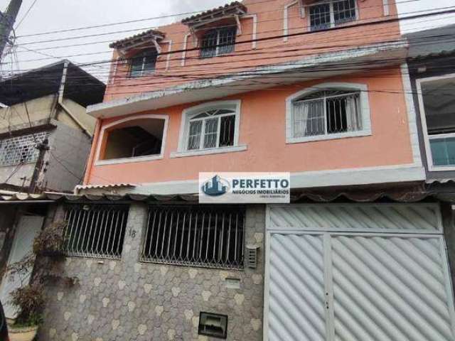 Sobrado duplex para venda