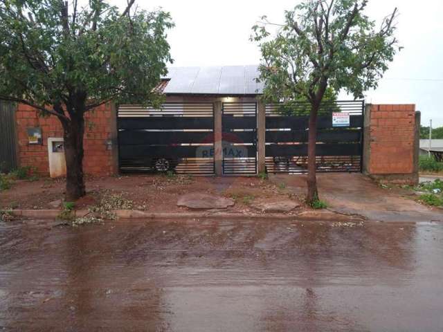 Casa à Venda no Jardim Rui Barbosa - Oportunidade Única!