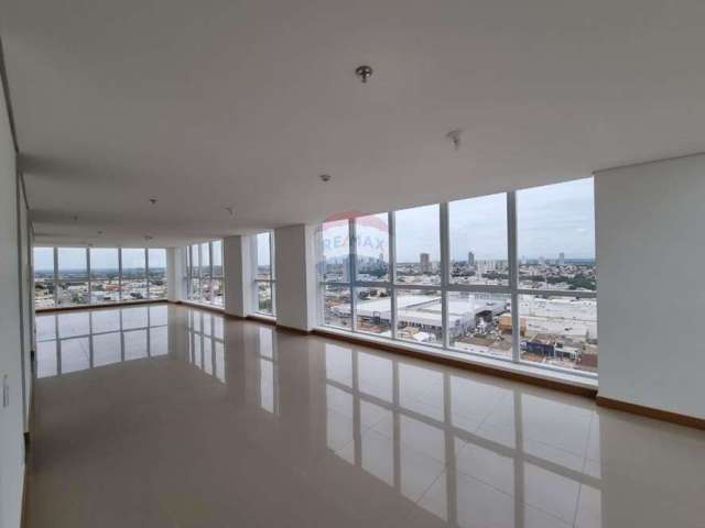 Sala comercial com 225m²