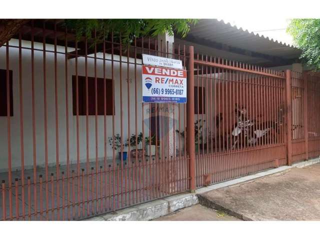 Casa Com Edícula no João de Barro