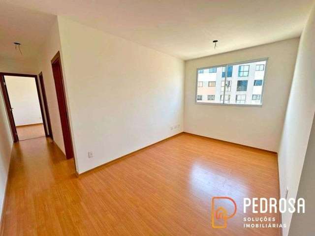 Apartamento - 50m2 - 2 quartos - 1 vaga - Cond. Torre dos Potiguaras - Pitimbu