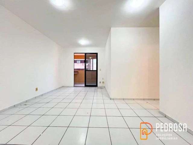 Venda de apto | 75m2 | 3/4 (1 suíte) | 2 vagas | andar alto