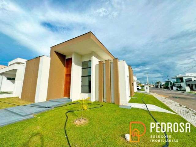 Casa no condomínio Central Park 2 à venda - 190m2 - 3 suítes