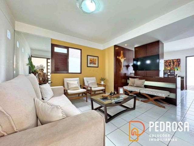 Casa duplex com 155 m2 - 3 quartos (1 suíte) - Capim Macio - 2 vagas - Cond Fechado - Piscina