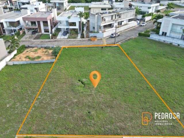 Lote com 885 m2 - OPORTUNIDADE - Vila dos Lagos - Plano - Escriturado - Ventilado - Rua Calma