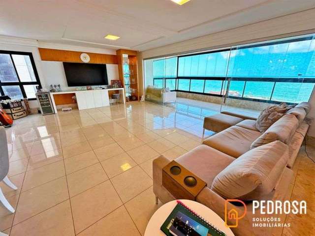 Apartamento 200m2 - 3 suítes - 3 Vagas - Depedência completa - Cond. Cap Ferrat - Petropolis