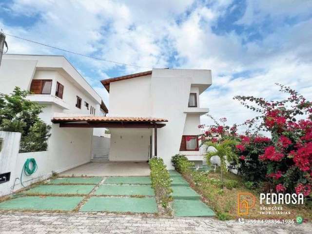 Casa com 205 m2 - 4 suítes - Verdes Mares - Escriturado - 4 vagas