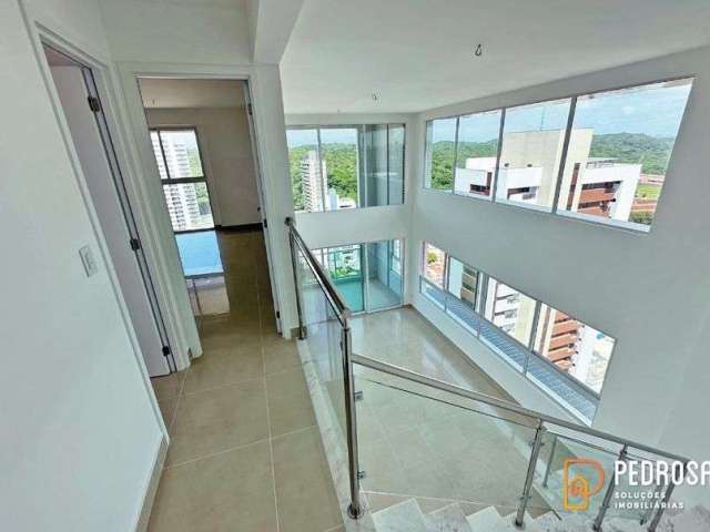 Duplex com 194 m2 - 4 suítes - Palazzo Maria Emília - Tirol - 3 vagas - Vista fantástica