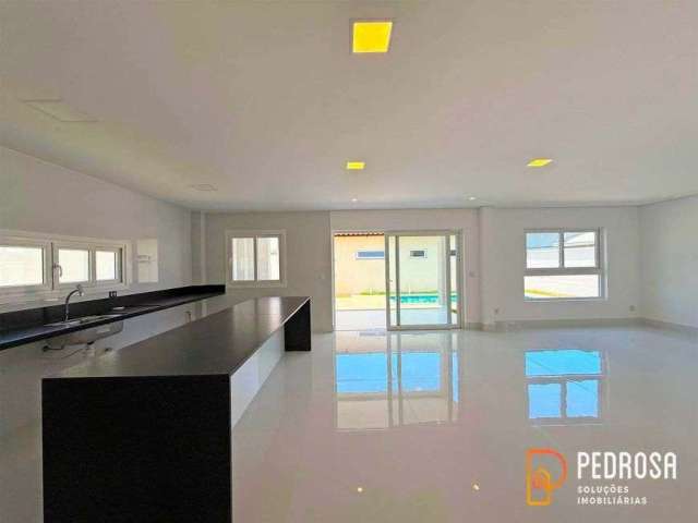 Casa duplex - 270 m2 - 4 quartos (3 suites) - Alphaville Natal - Nunca habitada - Financiavel