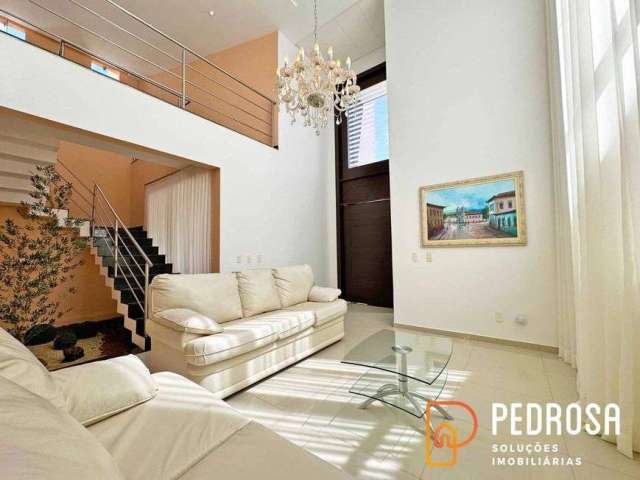 Casa com 260 m2 - 4 quartos - Jardim Atlântico - Av. Abel Cabral - 4 vagas - Financiável