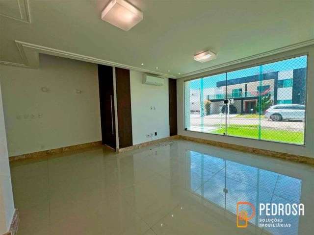 Casa duplex - 270 m2 - 5 suítes - Bosque dos Poetas - Gourmet com Piscina - 4 vagas - Financiavel