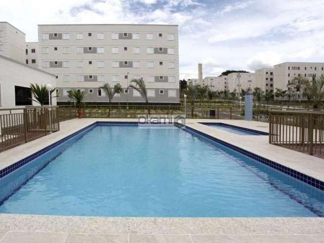 Apartamento à venda - Condomínio Santa Teresa - 2 Dormitórios,  1 Vaga,  em Jardim Ansalca por R$ 250.000,00.  Imóvel Residencial em Guarulhos/SP.