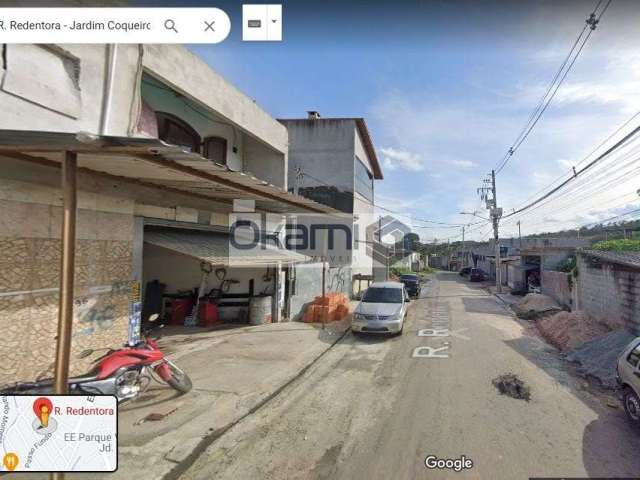 Lote/Terreno em Jardim Coqueiro: Venda por R$ 265.000 - Itaquaquecetuba