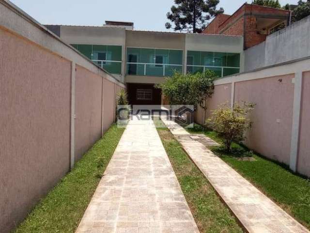 Casa bairro Parque São Miguel - Guarulhos com 3 dormitórios e suíte por R$ 550.000 para venda