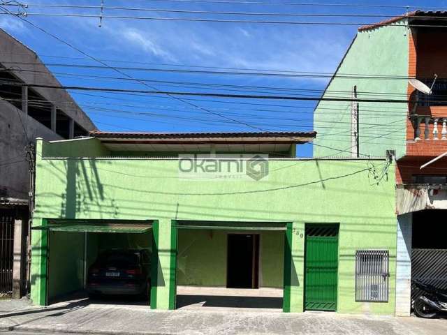 Casa Comercial para locação - Rua Macarani - bairro Jardim Presidente Dutra - 440m²