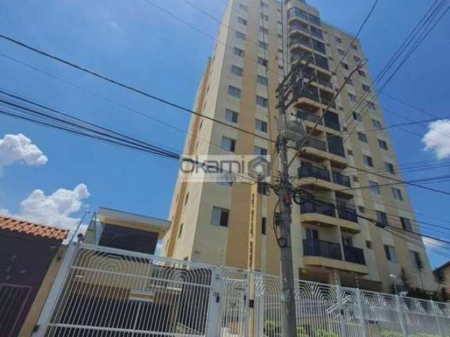 Apartamento para locação Edifício Vila Real - Torre única - 6° andar - Guarulhos, SP