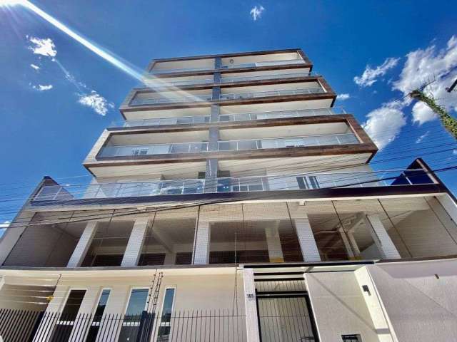 Apartamento de Alto Padrão com 2 Suítes, Ampla Sacada e Terraço em Lajeado - Con