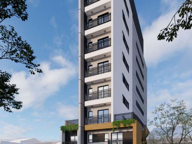 Apartamento com 2 dormitórios à venda, 49m² por R$ 259.000,00 - Cidade Patriarca - São Paulo/SP