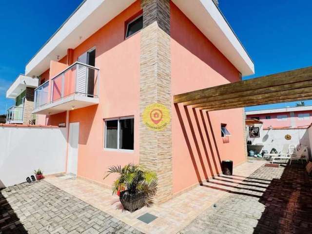 Casa com 3 quartos à venda em Boraceia, Bertioga , 117 m2 por R$ 550.000