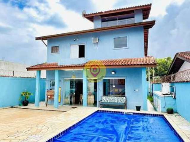 Casa com 4 quartos à venda no Boracéia, São Sebastião , 360 m2 por R$ 890.000