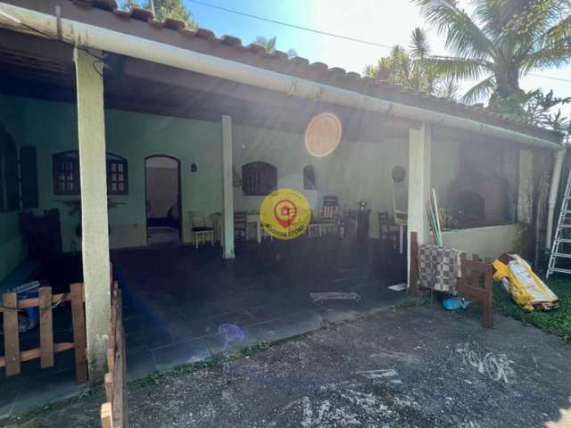 Casa à Venda em Boracéia, São Sebastião/SP