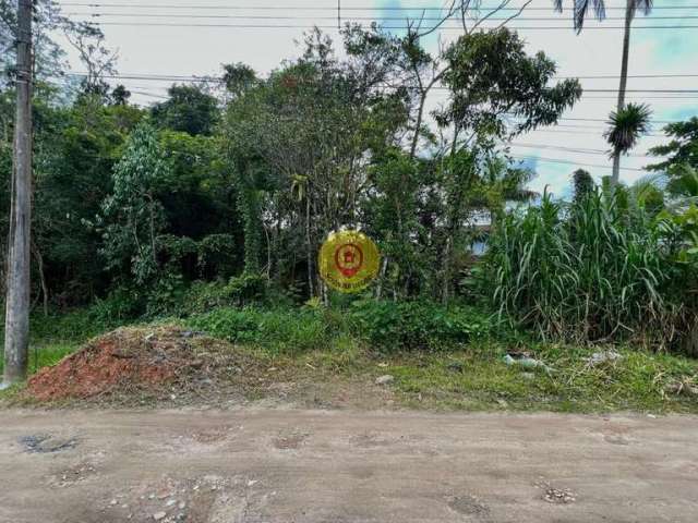 Terreno à venda em Boracéia, São Sebastião/SP