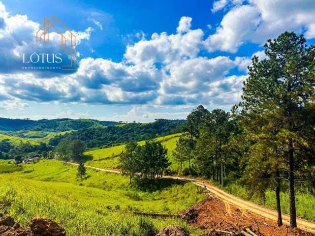 Seu espaço em santa isabel: terreno com excelente localização!