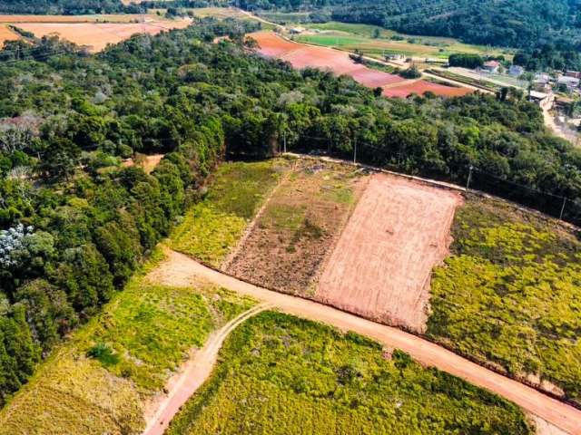 Terrenos em Cotia - A 10 Minutos de Caucaia do Alto! Financiamento Facilitado!