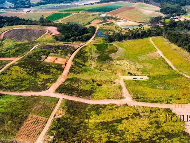 Invista em qualdade de vida! terreno próxmo a caucaia do alto - cotia