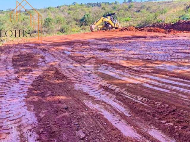 Oportundade única: terreno amplo e plano em cota, próximo a caucaia