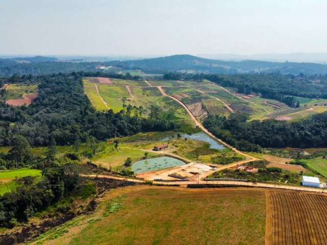 Terreno em cotia com otima vista!