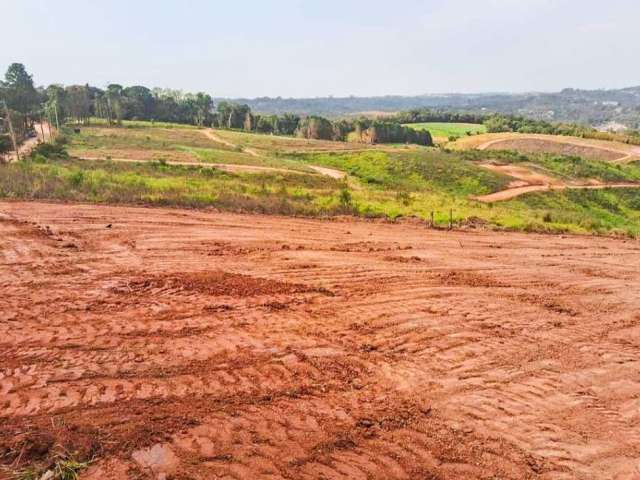 Terreno em cotia com otima topografia