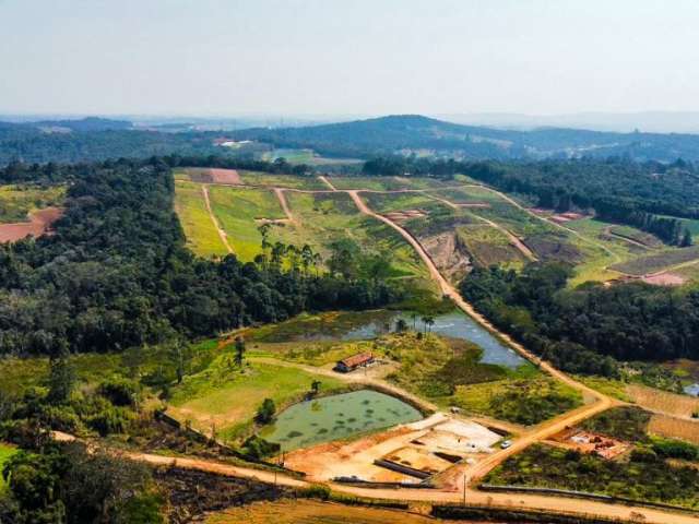 Seu Terreno com Acesso Rápido a Caucaia do Alto!