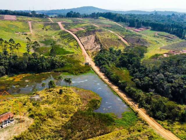 Lazer e Infraestrutura Completa em Lindos Terrenos!