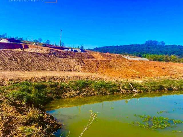 Terrenos com Estrutura Completa e Localização Privilegiada!