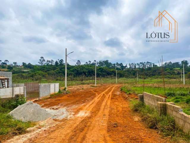 Seu lugar ideal no bairro soroca mirim: terrenos prontos para construir!