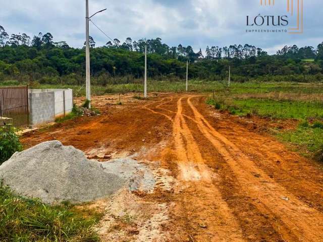 Terreno em ibiúna: prontos para construir!