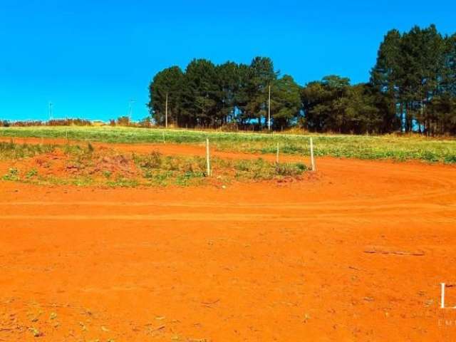 Terrenos à venda em ibiúna – sorocamirim a 12 min do centro!